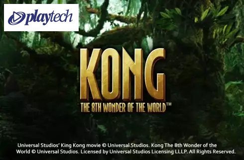 Kong Scratch